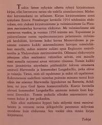 Graf Spee – Taistelulaivan viimeiset päivät.  ( sotahistoria, merisota )