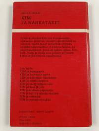 Kim ja nahkatakit