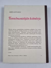 Tunnelmantekijän keittokirja