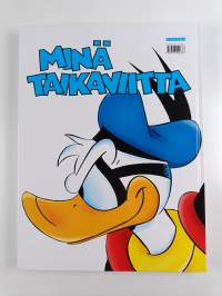 Minä, Taikaviitta