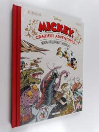 Mikin hulluimmat seikkailut = Mickey's craziest adventures