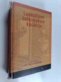 Laadullisen tutkimuksen käsikirja
