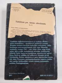 Korpi ei tunne armoa
