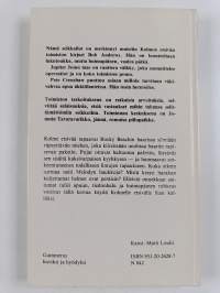 3 etsivää ja kaksivarpainen kyyhkynen