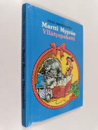 Martti Myyrän yllätyspaketti
