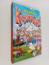 Kissanpäivät