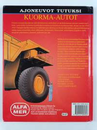 Kuorma-autot sekä paloautot, työkoneet ja sotilasajoneuvot