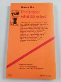 Ponipoppoo selvittää esteet