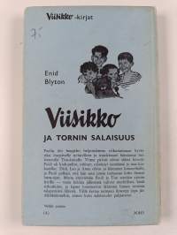 Viisikko ja tornin salaisuus