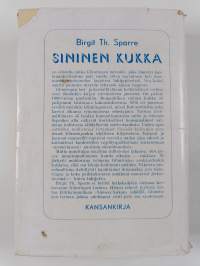 Sininen kukka : rakkausromaani vanhasta kartanosta