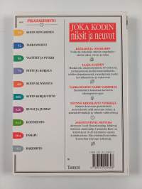 Joka kodin niksit ja neuvot
