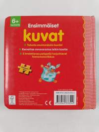Ensimmäiset kuvat : Palapelikirja