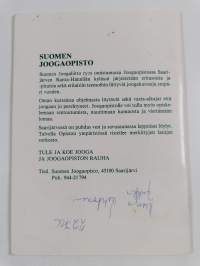 Joogan perusteet 1