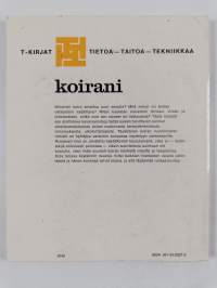 Koirani : koiranomistajan ensimmäinen kirja