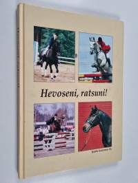 Hevoseni, ratsuni!