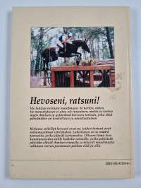Hevoseni, ratsuni!