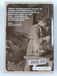 Kulkujätkä ja Punapää