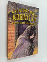 Salaperäinen kreivitär ja muita salapoliisikertomuksia