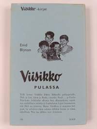 Viisikko pulassa