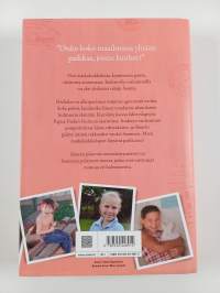 Matkalaukkulapsuus (signeerattu, tekijän omiste)