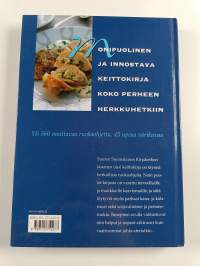 Hyvää ruokahalua! : Parhaat kasvis-, kana- ja kalaruoat