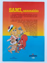 Sami Sammakko