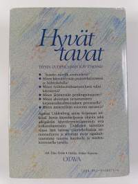 Hyvät tavat