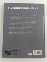 Ralliajon perusteet : ajotekniikalla tuloksiin