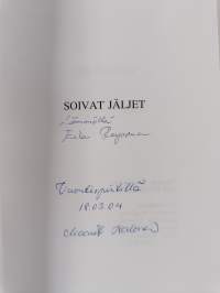 Soivat Jäljet (signeerattu)