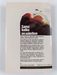 Sama kaiku on askelten
