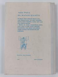 Ei, sanoi Hantti