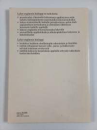 Lyhyt englannin kielioppi