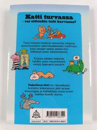 Vakoileva hiiri ja muita hulvattomia sananmuunnoksia