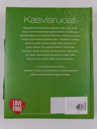 Kasvisruoat : yli 100 hyvää ohjetta