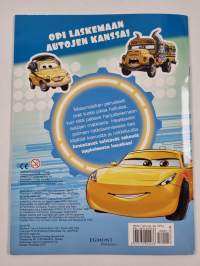 Autojen numerotaidot : puuhakirja