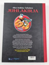 Aku Ankka -lehden juhlakirja