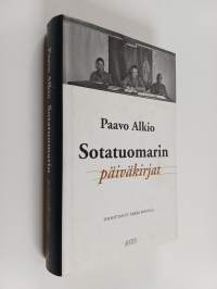Sotatuomarin päiväkirjat