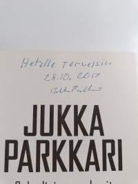 Salpalinjan sankarit : romaani vakoilusta ja vastavakoilusta vuonna 2004 (signeerattu, tekijän omiste)