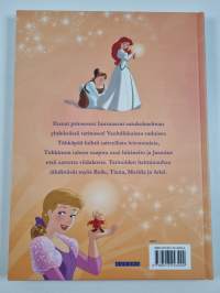 Täydellisiä helmiä - Disney prinsessat