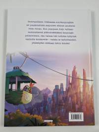 Zootropolis : eläinten kaupunki