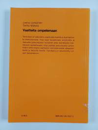 Vaatteita ompelemaan : pukuompelun oppikirja harrastajille