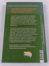 GI-dieetti : glykemiaindeksi laihduttajan apuna
