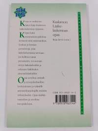 Kaalamon lääkelaskennan opas