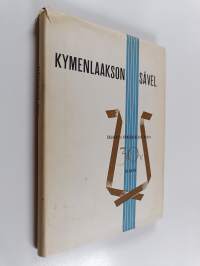 Kymenlaakson sävel : Sulasolin Kymenlaakson piirin 30-vuotisjulkaisu