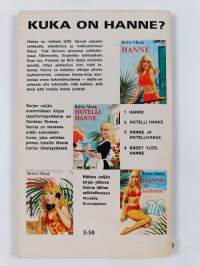 Hotelli Hanne : tyttöromaani
