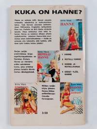 Hanne ja hotellivaras