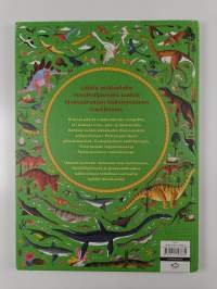 Dinoatlas - Tutkimusmatka esihistorialliseen maailmaan hämmästyttävien hirmuliskojen valtakaudelle