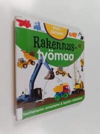 Ensisanani Rakennustyömaa