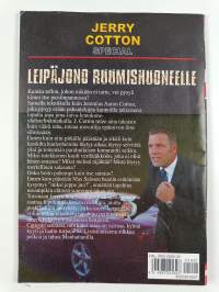 G-mies Jerry Cotton 1/2005, Special : Leipäjono ruumishuoneelle