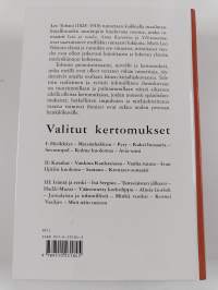 Valitut kertomukset 1 : Hyökkäys ; Metsänhakkuu ; Pyry ; Kaksi Husaaria ; Sevastopol ; Kolme kuolemaa ; Avio-onni